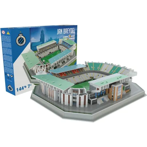 Club Brugge Jan Breydel Stadion 3D Puzzel