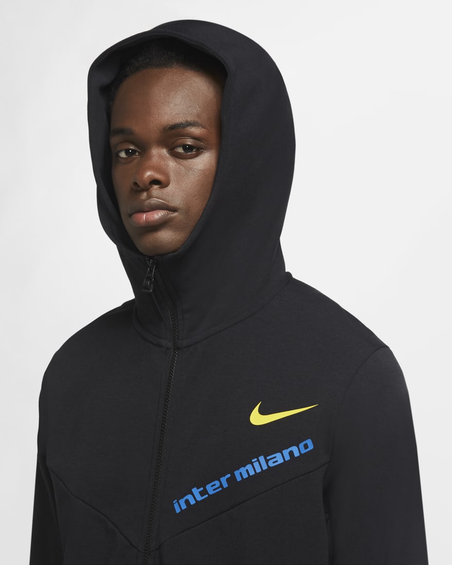 Inter Milan tech fleece pak 2020-2021