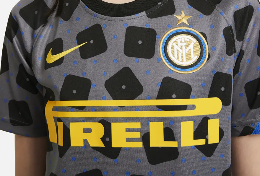 Inter Milan trainingsshirts Champions League 2020-2021
