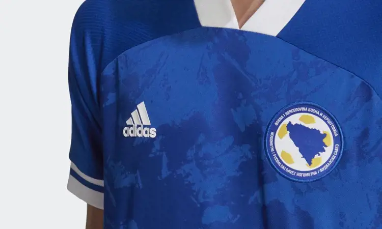 Bosnië en Herzegovina voetbalshirts 2020-2021