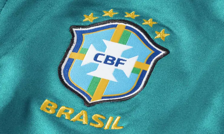 Brazilië trainingspak 2020-2022 