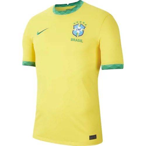 Brazilië thuisshirt 2020-2022