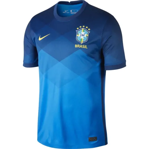 Brazilië uitshirt 2020-2021