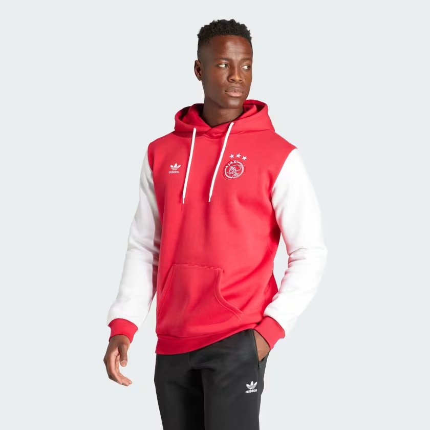 adidas Originals collectie Ajax bevat moderne clublogo