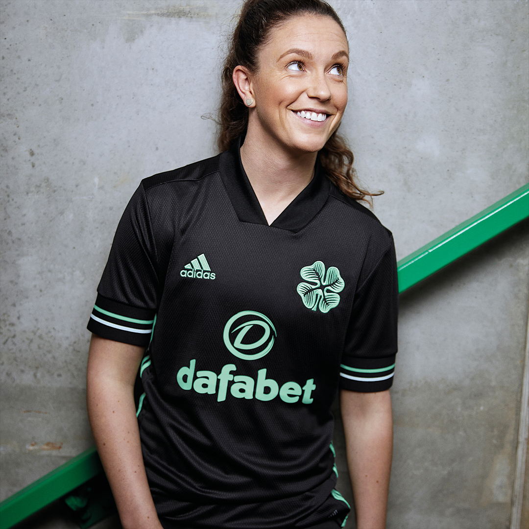 Celtic 3e voetbalshirt 2020-2021