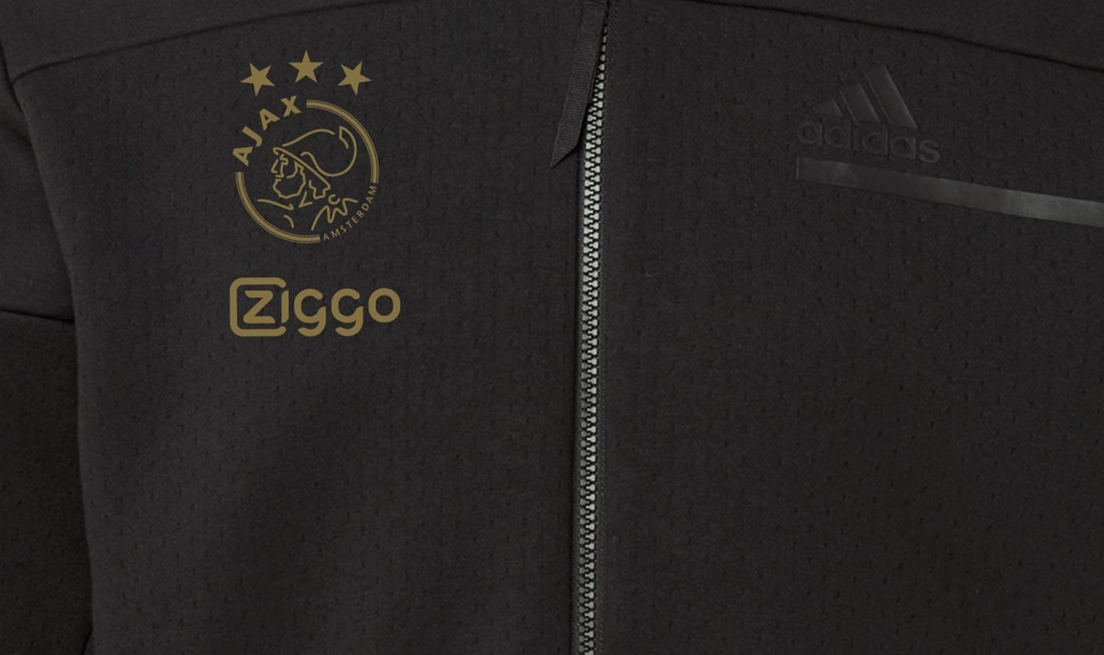 Ajax ZNE Champions League jack 2020 