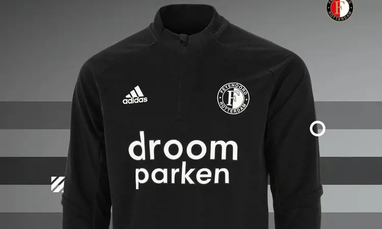 Feyenoord trainingspak 2020-2021