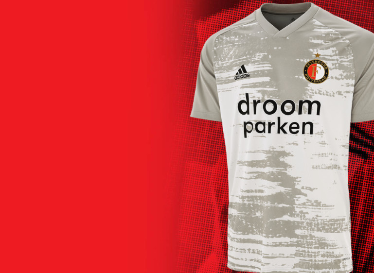 Feyenoord warming-up shirt 2020-2021