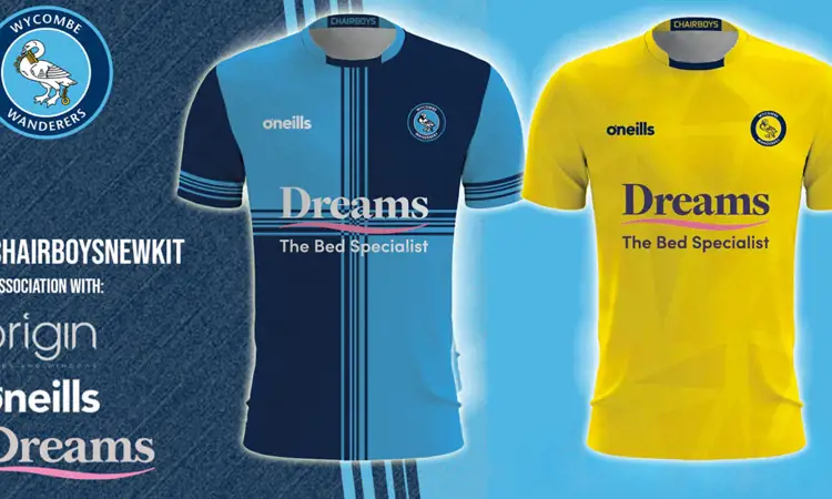 Wycombe Wanderers voetbalshirts 2020-2021