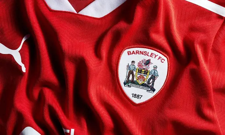 Barnsley FC voetbalshirts 2020-2021