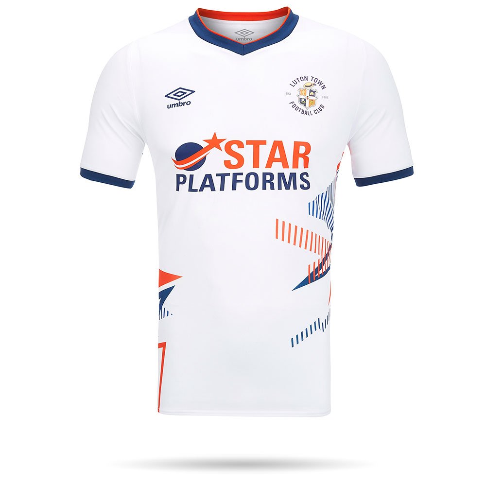 Luton Town uitshirt 2020-2021