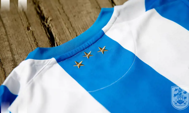 Huddersfield Town voetbalshirts 2020-2021