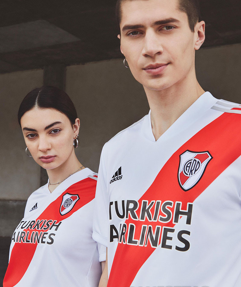 River Plate thuisshirt 2020-2021