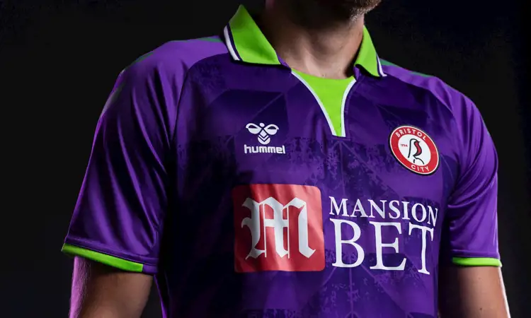 Bristol City voetbalshirts 2020-2021