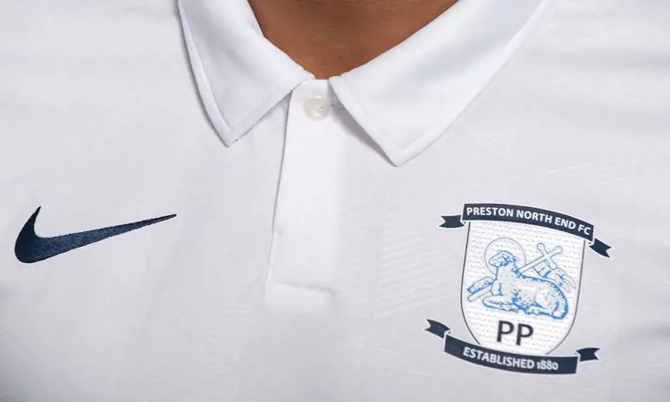 Preston North End voetbalshirts 2020-2021