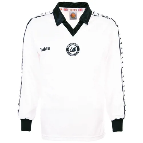 Swansea City retro shirt 1977-1978