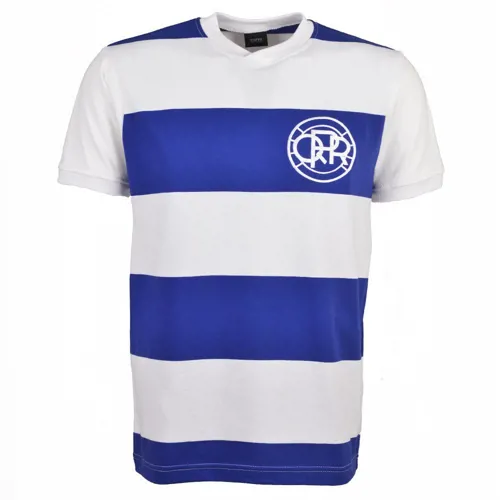 Queens Park Rangers retro shirt 1979