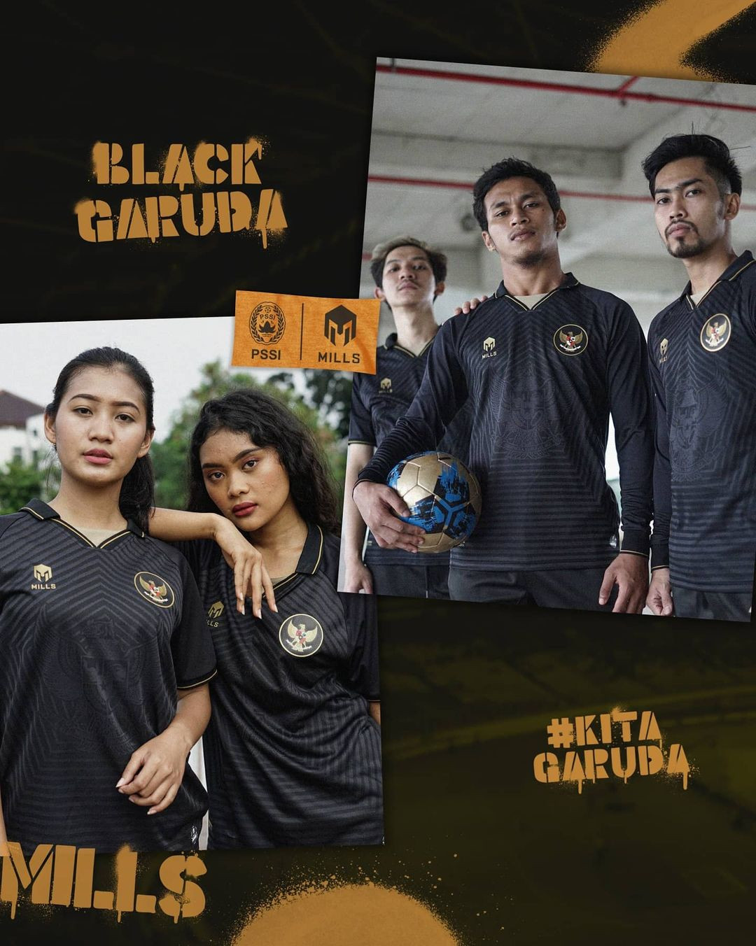 Indonesië 3e voetbalshirt 2020-2021