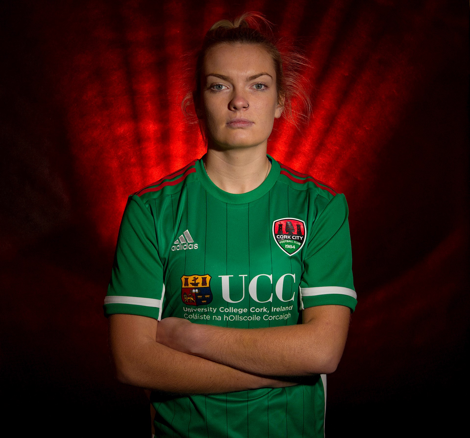 Cork City thuisshirt 2021