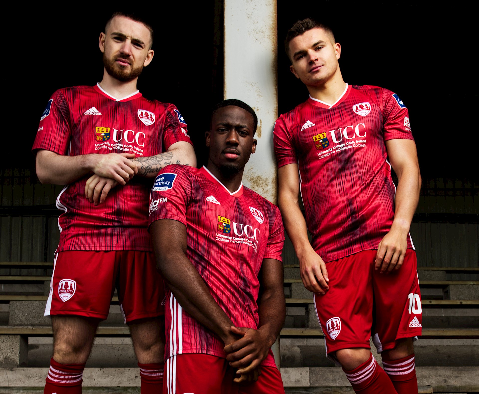 Cork City uitshirt 2021