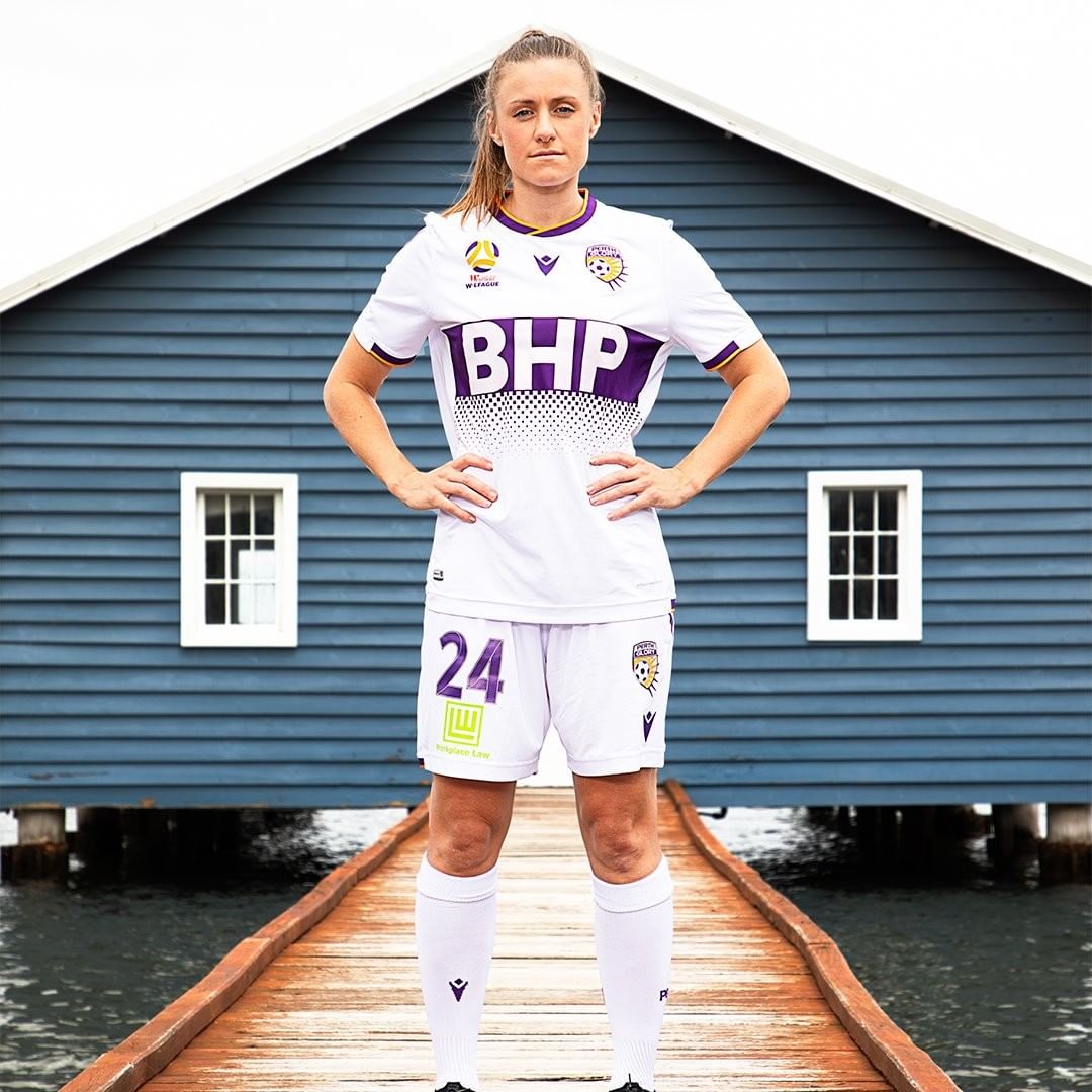 Perth Glory uitshirt 2020-2021