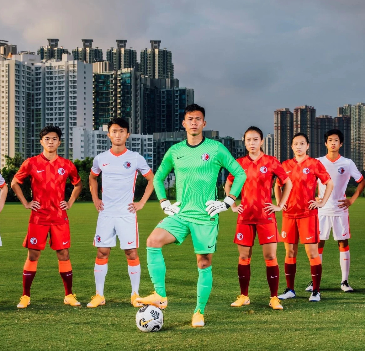 Hong Kong voetbalshirts 2021-2022