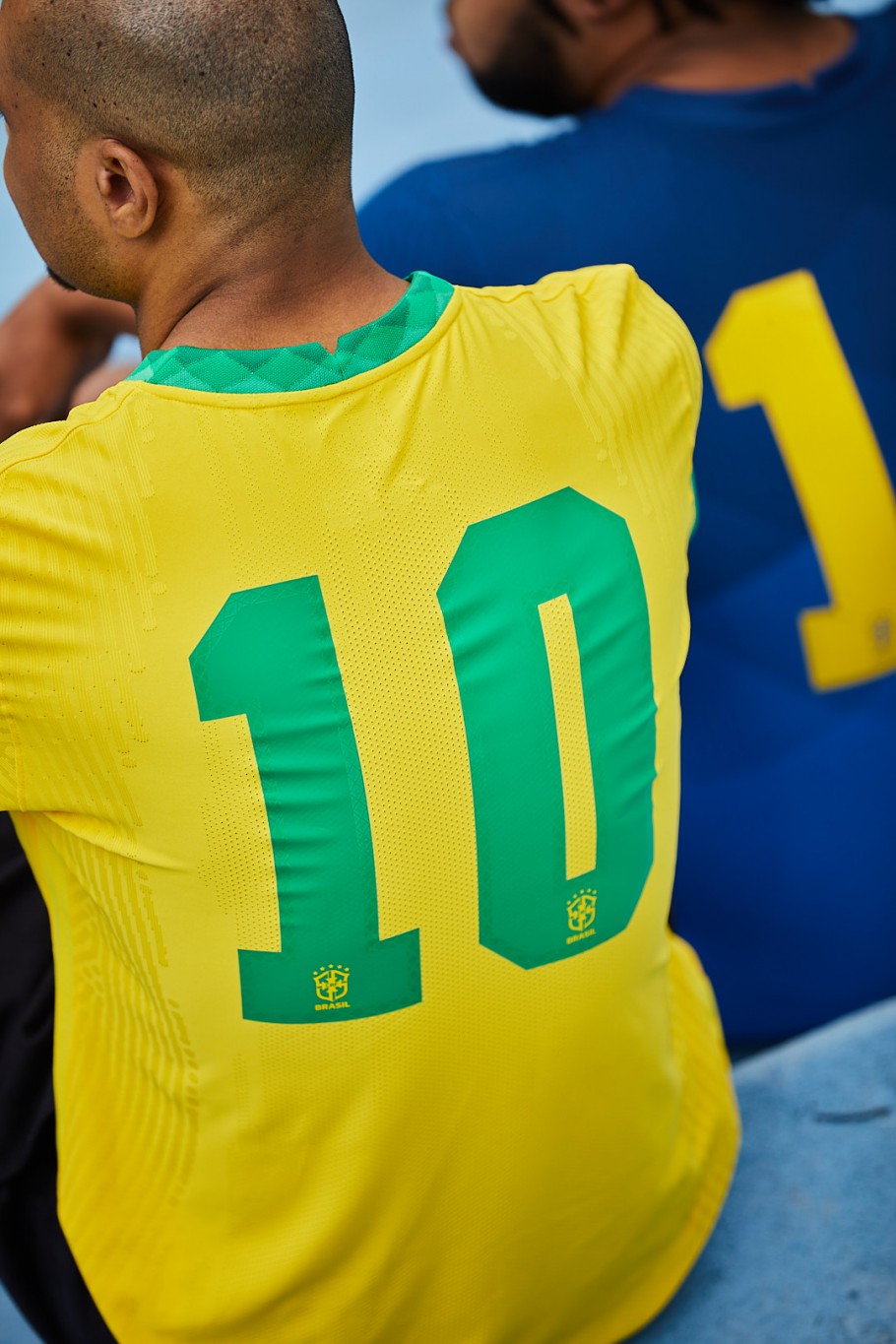 Bedrukking Brazilië voetbalshirts 2020 2022