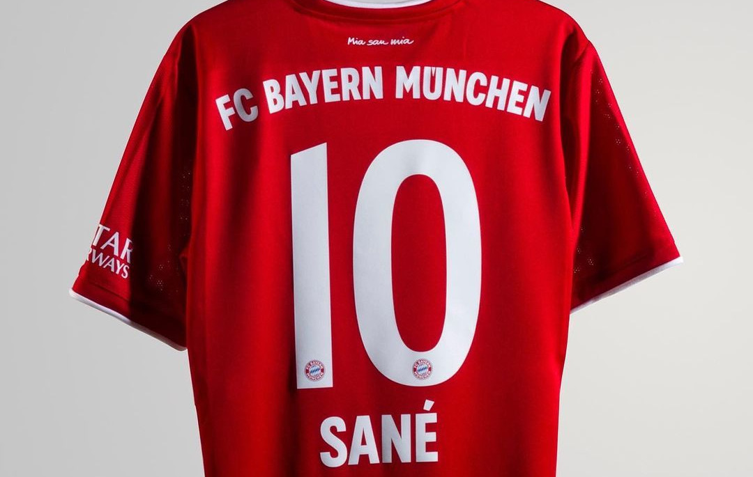 Bedrukking Bayern Munchen voetbalshirts 2020-2021