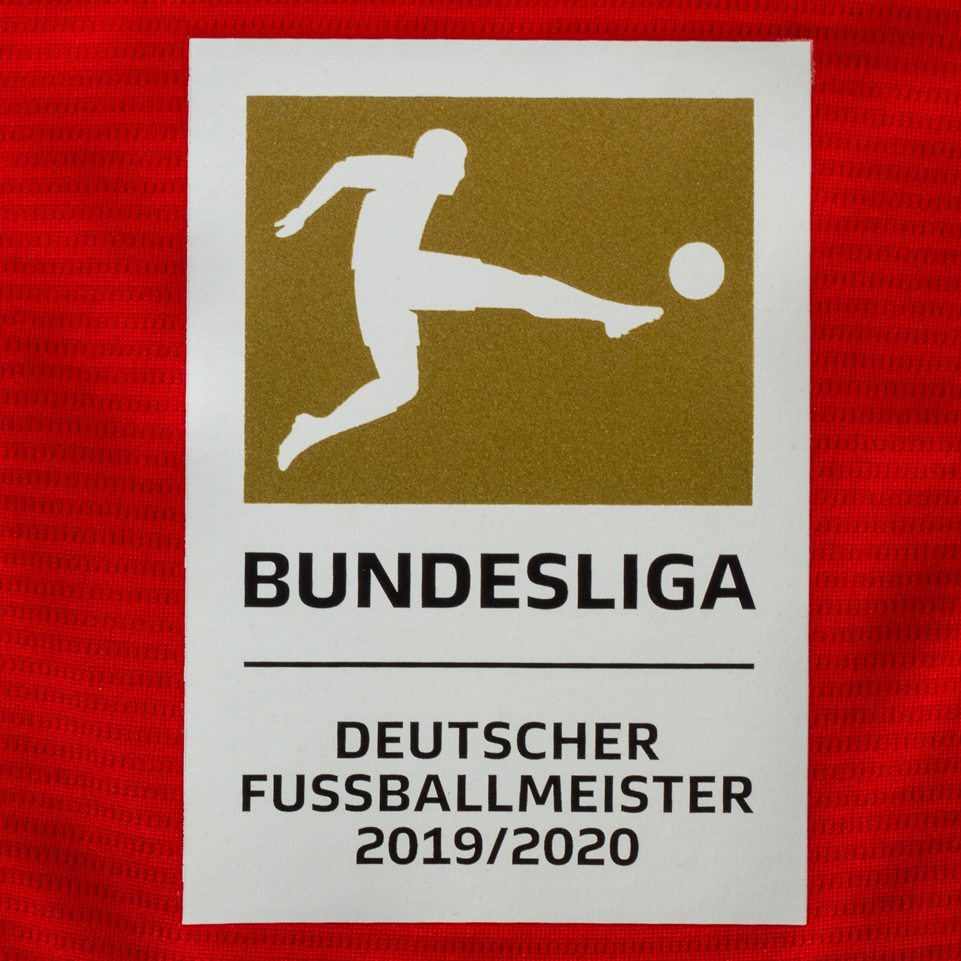 Bundesliga kampioensbadge