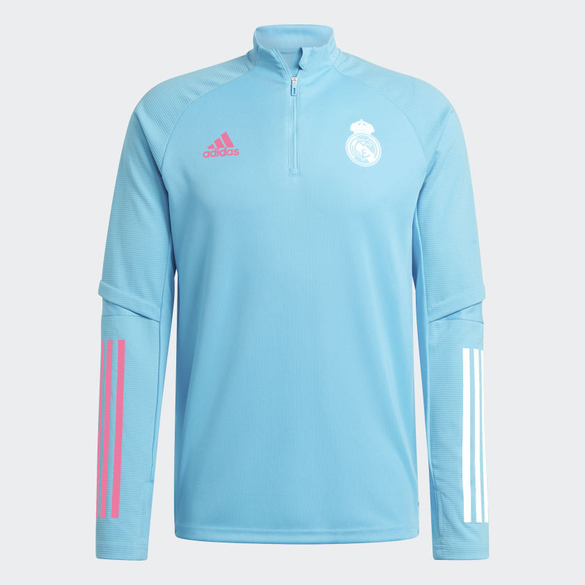 Real Madrid training sweater 2021