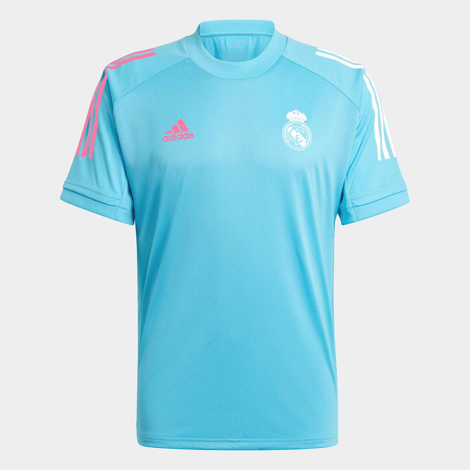 Real Madrid trainingsshirt 2021