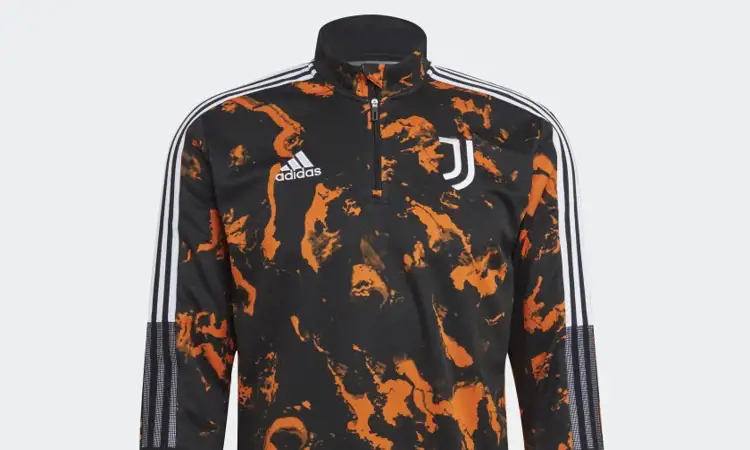 Juventus trainingsjack 2021