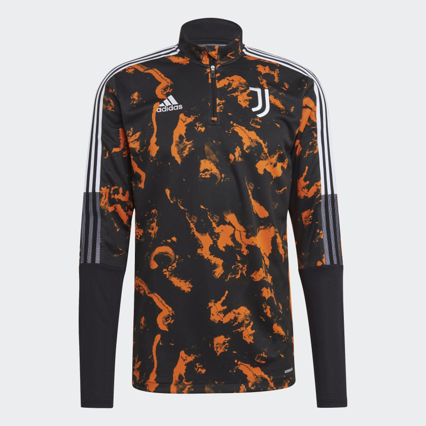 Juventus graphic trainingsjack 2021