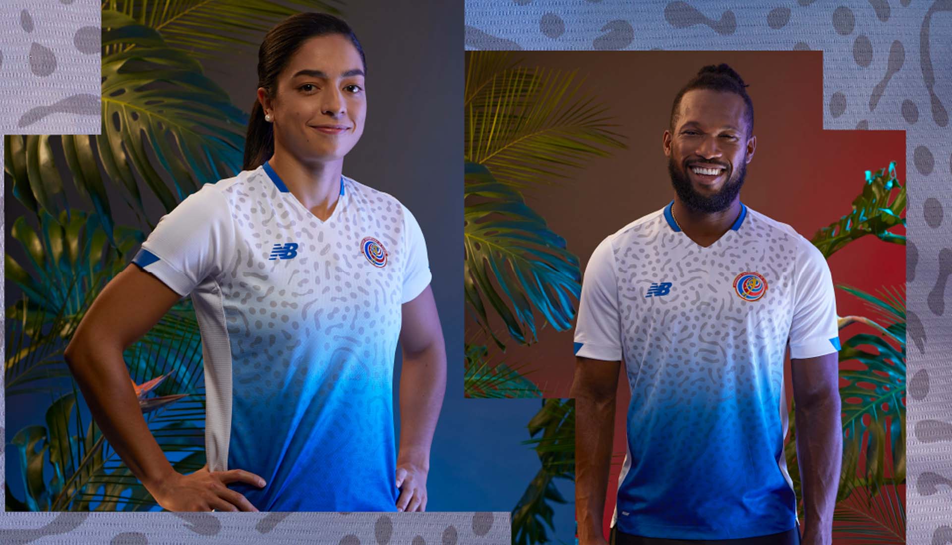 Costa Rica uitshirts 2021-2022