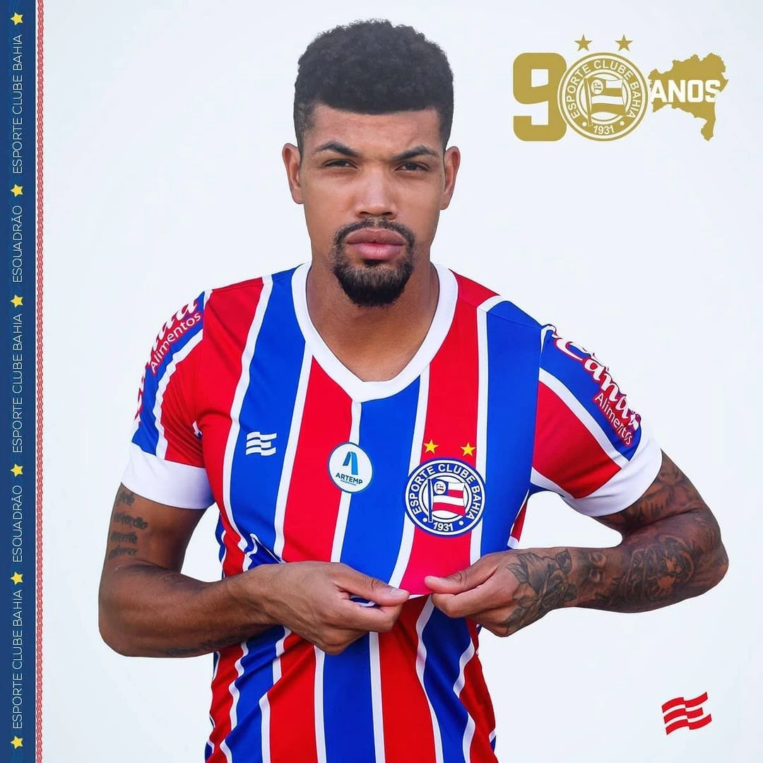 Bahia uitshirt 2021