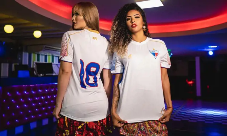 Fortaleza EC voetbalshirts 2021