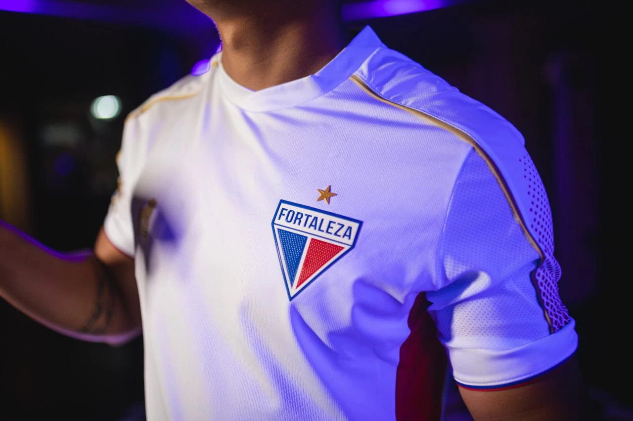 Fortaleza voetbalshirts 2021