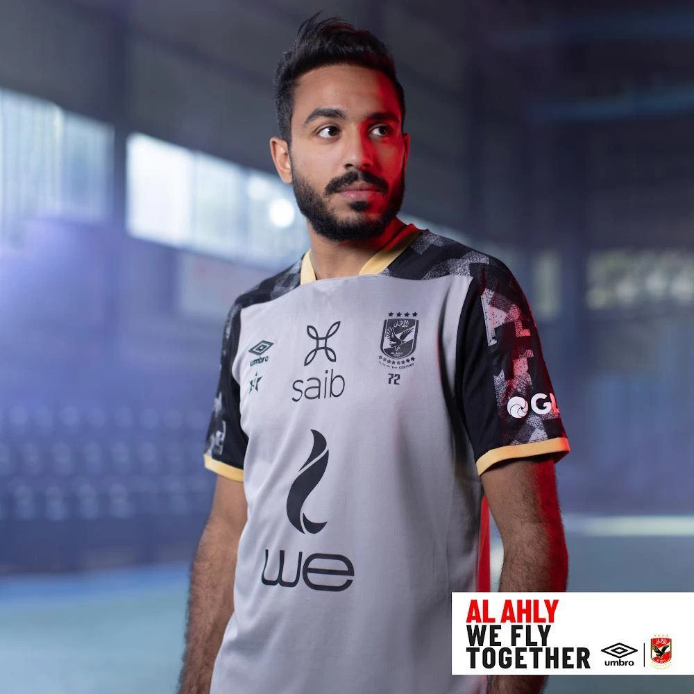 Al Ahly uitshirt 2021