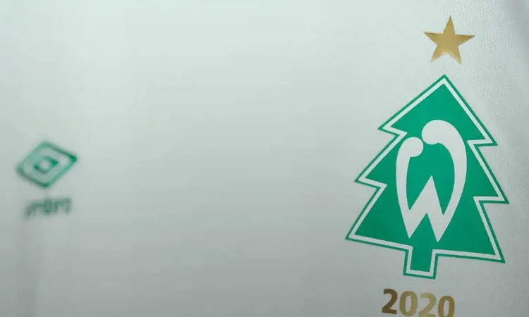 Werder Bremen Christmas voetbalshirt 2020