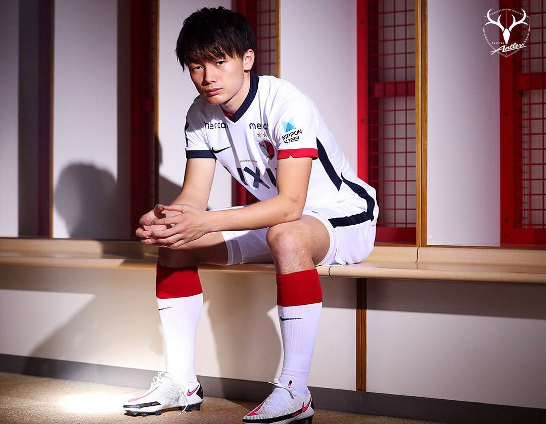 Kashima Antlers uitshirt 2021