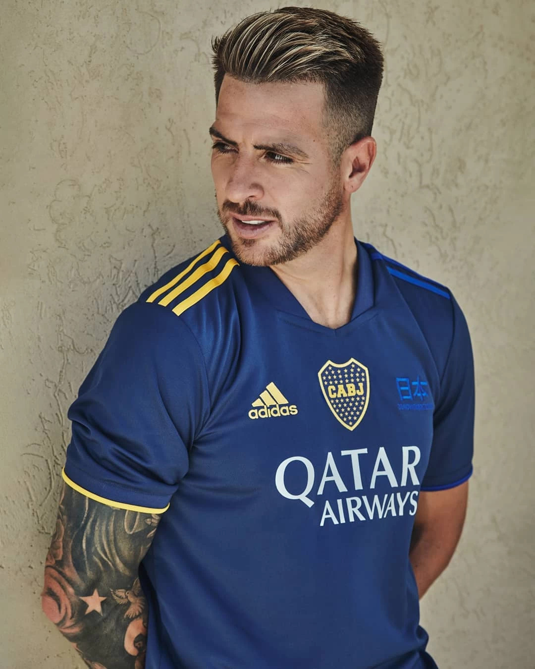 Boca Juniors 4e tenue 2020-2021