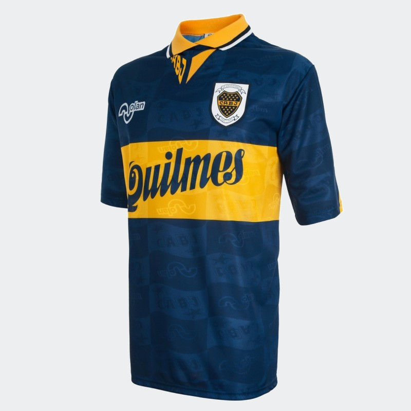 Boca Juniors voetbalshirt 1996