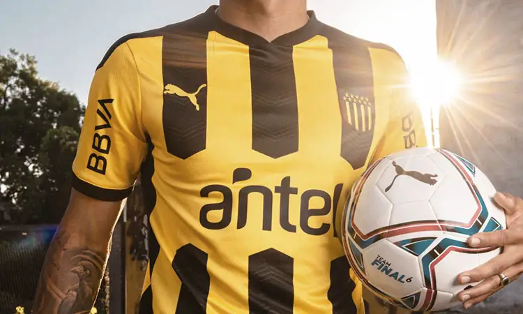 CA Peñarol voetbalshirts 2021