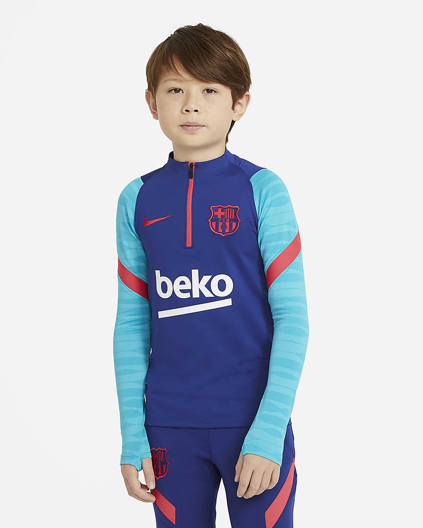 Barcelona trainingspak 2021