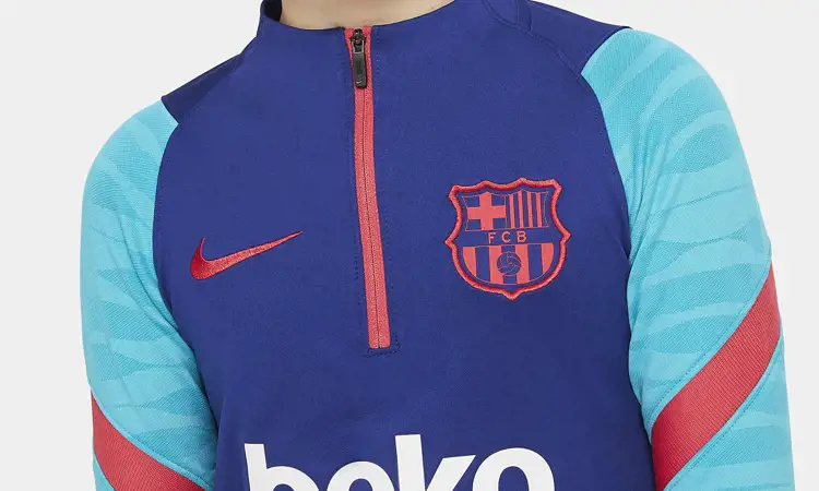 Barcelona trainingspak 2021