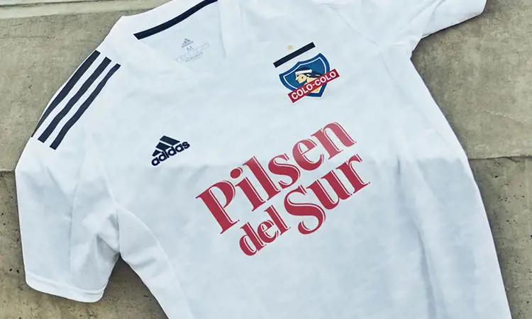 Colo Colo voetbalshirts 2021