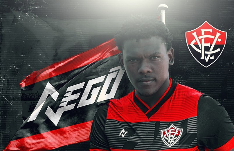 EC Vitória voetbalshirts 2021