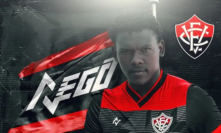 EC Vitória voetbalshirts 2021