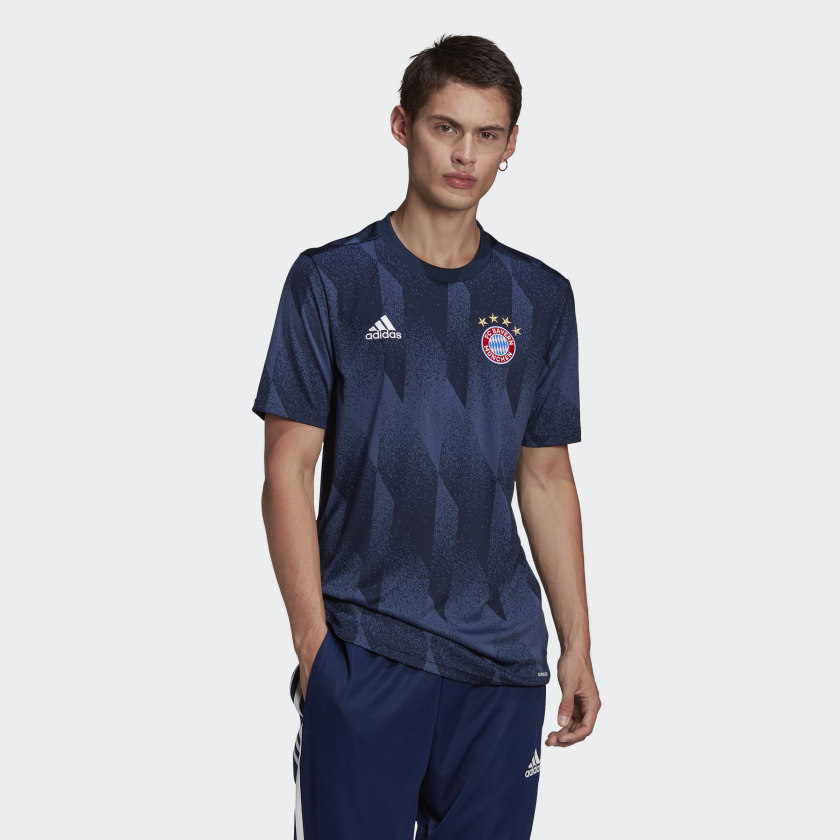 Bayern München warming-up shirt 2021