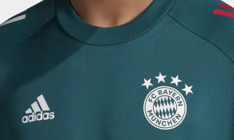 Bayern München trainingsshirts 2021